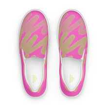 Load image into Gallery viewer, TALIA Women’s slip-on canvas shoes