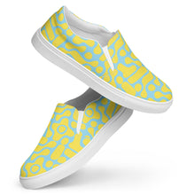 Load image into Gallery viewer, ALISHA Women’s slip-on canvas shoes