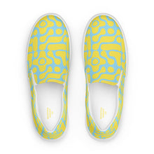 Load image into Gallery viewer, ALISHA Women’s slip-on canvas shoes