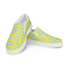 Load image into Gallery viewer, ALISHA Women’s slip-on canvas shoes