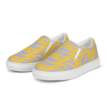 Load image into Gallery viewer, ALIZA Women’s slip-on canvas shoes