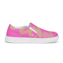 Load image into Gallery viewer, TALIA Women’s slip-on canvas shoes