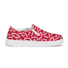 Load image into Gallery viewer, ADRENALINE Women’s slip-on canvas shoes