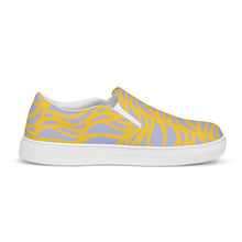 Load image into Gallery viewer, ALIZA Women’s slip-on canvas shoes