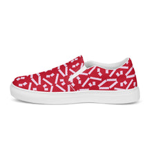 Load image into Gallery viewer, ADRENALINE Women’s slip-on canvas shoes