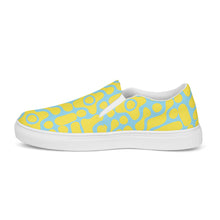 Load image into Gallery viewer, ALISHA Women’s slip-on canvas shoes