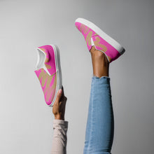 Load image into Gallery viewer, TALIA Women’s slip-on canvas shoes