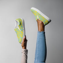 Load image into Gallery viewer, ALISHA Women’s slip-on canvas shoes