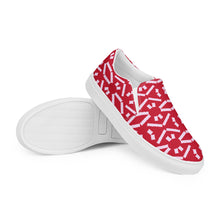 Load image into Gallery viewer, ADRENALINE Women’s slip-on canvas shoes