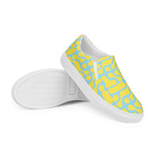 Load image into Gallery viewer, ALISHA Women’s slip-on canvas shoes