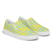 Load image into Gallery viewer, ALISHA Women’s slip-on canvas shoes