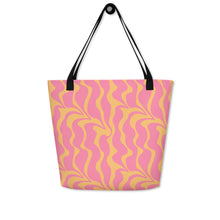 Load image into Gallery viewer, BROADWAY AND VINE Large Tote Bag