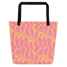 Load image into Gallery viewer, BROADWAY AND VINE Large Tote Bag