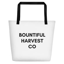 Load image into Gallery viewer, BOUNTIFUL HARVEST CO Large Tote Bag