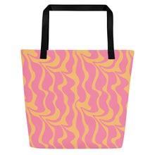 Load image into Gallery viewer, BROADWAY AND VINE Large Tote Bag