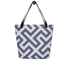 Load image into Gallery viewer, JET Large Tote Bag
