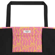 Load image into Gallery viewer, BROADWAY AND VINE Large Tote Bag