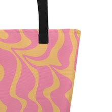 Load image into Gallery viewer, BROADWAY AND VINE Large Tote Bag