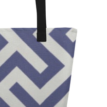 Load image into Gallery viewer, JET Large Tote Bag