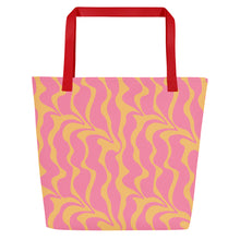 Load image into Gallery viewer, BROADWAY AND VINE Large Tote Bag