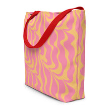 Load image into Gallery viewer, BROADWAY AND VINE Large Tote Bag