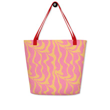 Load image into Gallery viewer, BROADWAY AND VINE Large Tote Bag