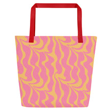 Load image into Gallery viewer, BROADWAY AND VINE Large Tote Bag