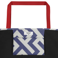 Load image into Gallery viewer, JET Large Tote Bag