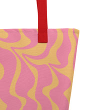 Load image into Gallery viewer, BROADWAY AND VINE Large Tote Bag