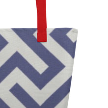 Load image into Gallery viewer, JET Large Tote Bag