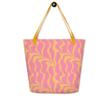 Load image into Gallery viewer, BROADWAY AND VINE Large Tote Bag