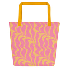 Load image into Gallery viewer, BROADWAY AND VINE Large Tote Bag