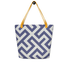 Load image into Gallery viewer, JET Large Tote Bag