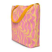 Load image into Gallery viewer, BROADWAY AND VINE Large Tote Bag