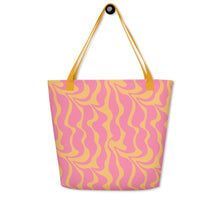 Load image into Gallery viewer, BROADWAY AND VINE Large Tote Bag