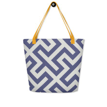 Load image into Gallery viewer, JET Large Tote Bag