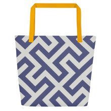 Load image into Gallery viewer, JET Large Tote Bag