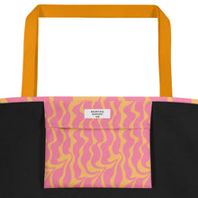 Load image into Gallery viewer, BROADWAY AND VINE Large Tote Bag