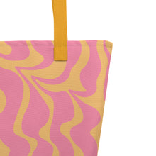 Load image into Gallery viewer, BROADWAY AND VINE Large Tote Bag
