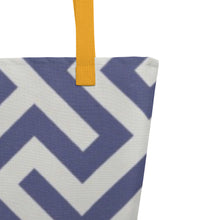 Load image into Gallery viewer, JET Large Tote Bag