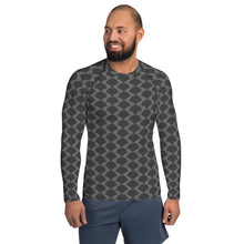 Load image into Gallery viewer, FORTRESS Men's Rash Guard