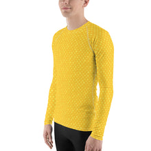 Load image into Gallery viewer, GOLD Men's Rash Guard