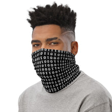 Load image into Gallery viewer, CODE Neck Gaiter Face Mask