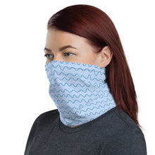 Load image into Gallery viewer, MODERN Neck Gaiter Face Mask