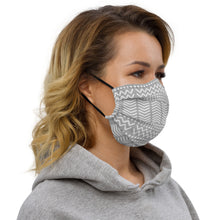 Load image into Gallery viewer, GRAY Premium face mask