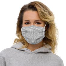 Load image into Gallery viewer, GRAY Premium face mask
