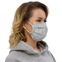 Load image into Gallery viewer, GRAY Premium face mask