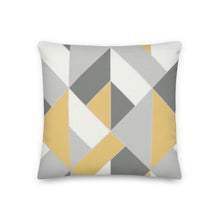 Load image into Gallery viewer, Natural Geo Pillow