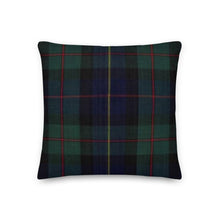 Load image into Gallery viewer, Royal Tartan Pillow