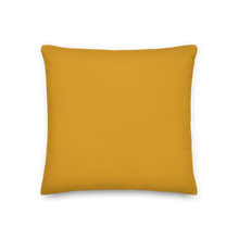 Load image into Gallery viewer, Gold Striped Lawrence Pillow